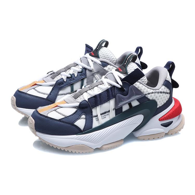 Li Ning Nebula M1 Текстиль, Синтетическая кожа, ТПУ AGCQ201-3
