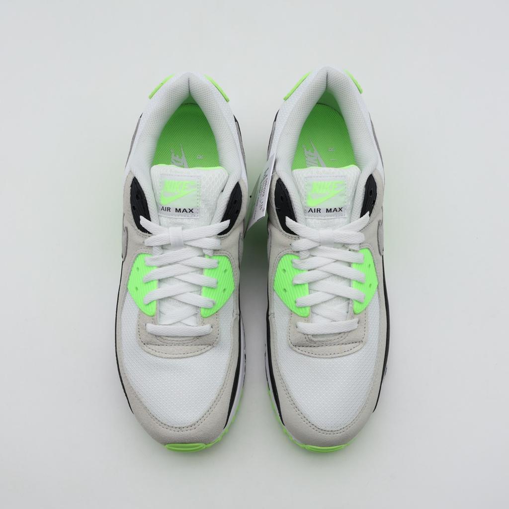 DM0029-115 Nike Air Max 90 Неоново-зеленый (Мужской)