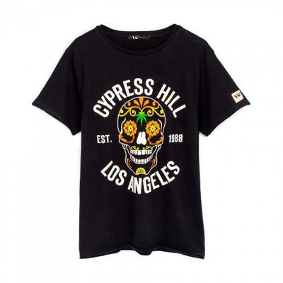 Cypress Hill Унисекс Взрослая футболка LA