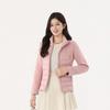 Women's Lightweight 90% White Duck Down Slim Fit Winter Yoga Sports Jacket for Outdoor Fitness and Mountaineering, 2025 Trendy.