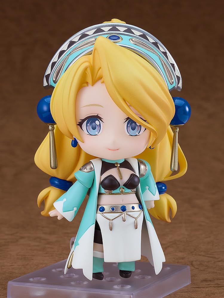 Nendoroid Atelier The Alchemist of Salburg Marie Plastic Painted Movable Figure Marie's Remake Non-scale