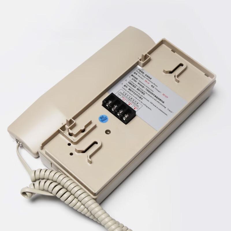 Телефон для машинного отделения лифта TD-10