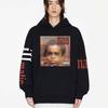 Худи с принтом обложки альбома рэпера Nas Illmatic Мужские Женские Весенняя Мода Лонгсливы Толстовки Оверсайз Худи Пуловер Мужской