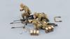 Pit-Road 1/35 Серия Grand Armor Японская армия Тяжелый пулемет Тип 92 Пластиковая модель-конструктор с 3 фигурами пулеметчиков G39 (военный)