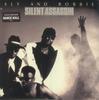 LP Пластинка SLY & ROBBIE - Silent Assassin 912771 Island Records 1989 США Танцевальная и Электронная Б/У