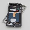 6,7-дюймовый OLED-дисплей для Samsung Galaxy S22 Ultra 5G, ЖК-дисплей, сенсорный экран, сборка дигитайзера для дисплея Samsung S22 Ultra