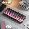Беспроводная RGB механическая игровая клавиатура Attack Shark M86