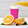 Smoothies Cup Ice Cream Maker Quick-Frozen Silicone Squeeze Cup DIY Milkshake Bottle Slushy Maker Bottle Cup Summer Cooling Cup ZPG