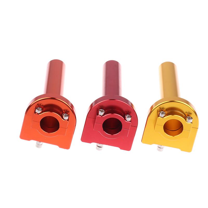 Мотоциклетная педаль, ручка газа с большим крутящим моментом, ручка для бездорожья, универсальный аксессуар для модификации масла с большим крутящим моментом