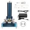 Music Coil Desktop Toy Plasma Loudspeaker Arc Generator Wireless Transmission Teaching Model