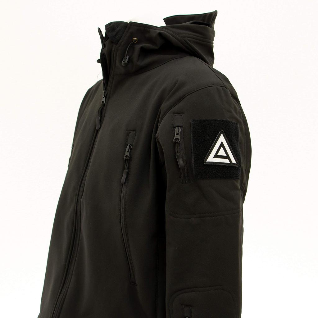 Groove Garage Ghost in the Shell Отдел общественной безопасности 9 Марка Светящаяся нашивка SAC_2045 (отрывной)