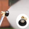 High Pressure Pesticide Sprayer Nozzle Watering Irrigation Air Vortex Spray Nozzle Agricultural Gardening Pest Control