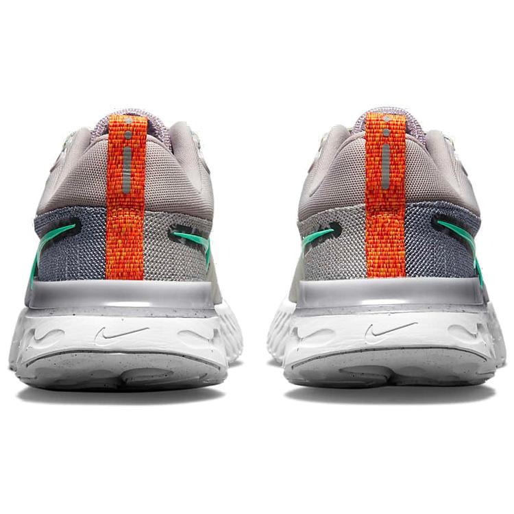 (WMNS) Nike React Infinity Run Flyknit 2 'Violet Ash Light Menta' Women's DC4629-500