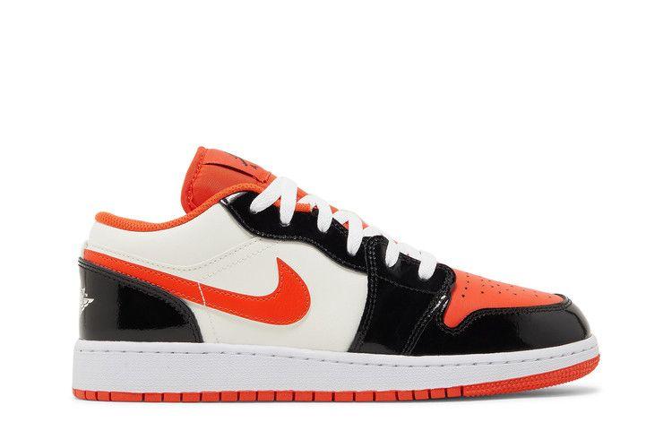 Jordan 1 Low Halloween (2023) (GS) Sneakers