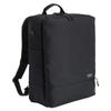 5415BK Well Organized Est 2 [Manhattan Passage] Backpack, (Black)