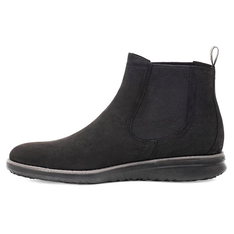 UGG Женские классические короткие ботинки II Черные 1112362-BLK