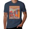 Night Gnomes Albums Tour 3 Poster TShirt Casual Everyday Short Sleeve TShirt