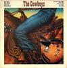 LP Record VARIOUS - The Cowboys SCBS84693 CBS 1980 UK Country Used