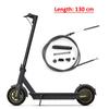 1 комплект тормозного троса для Ninebot MAX G30 G30D KickScooter G30LP электрический самокат переднее колесо тормоз мудрая линия узел детали