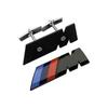 NTSM5 For BMW  E91 X5 E70 F11 E30 F31 X3 F25 E61 E83 X1 E53 E87 F40 F32 E70 F36 E46 BMW Grille Emblem Car Front Modification M Badge