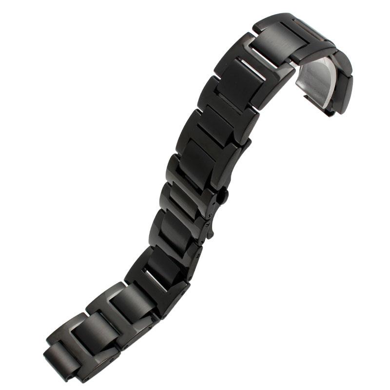 Браслет из нержавеющей стали для серии Ballon Bleu 20*12мм 18*11мм 14*8мм W6920046 ремешки женский мужской браслет