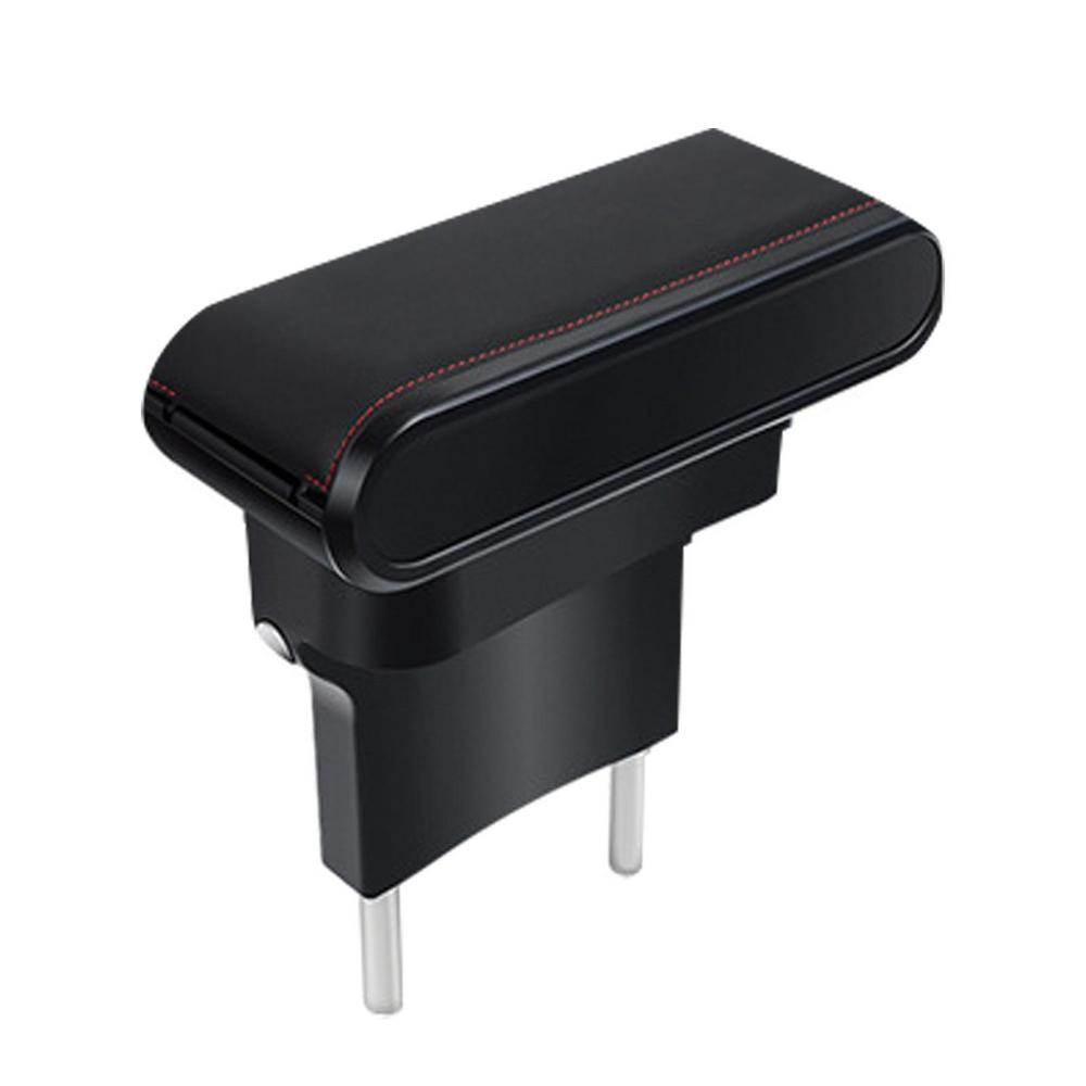 Ящик для подлокотника автомобиля, центральная консоль, коробка для салфеток, контейнер для подлокотника, органайзер для автомобильной консоли, регулируемый органайзер для автоподлокотника