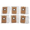 Effective Replacement Dust Bags for Imou L11/Pro Vacuum Cleaner 6 Pack