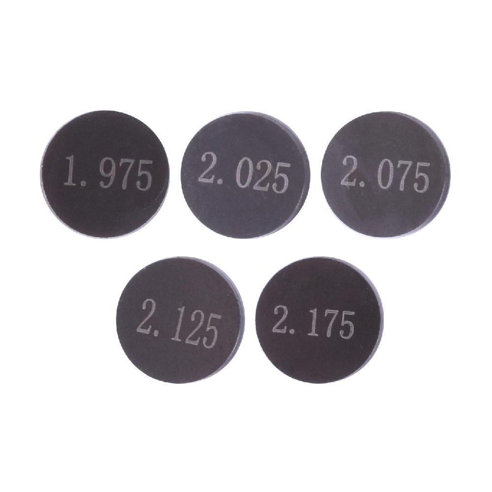 9.48 mm Valves Shims Valve Shim for Suzuki Honda Arctic Cat Kawasaki YAMAHA Polaris 400 450 500 750 800 900 1000 1100 1300 1400