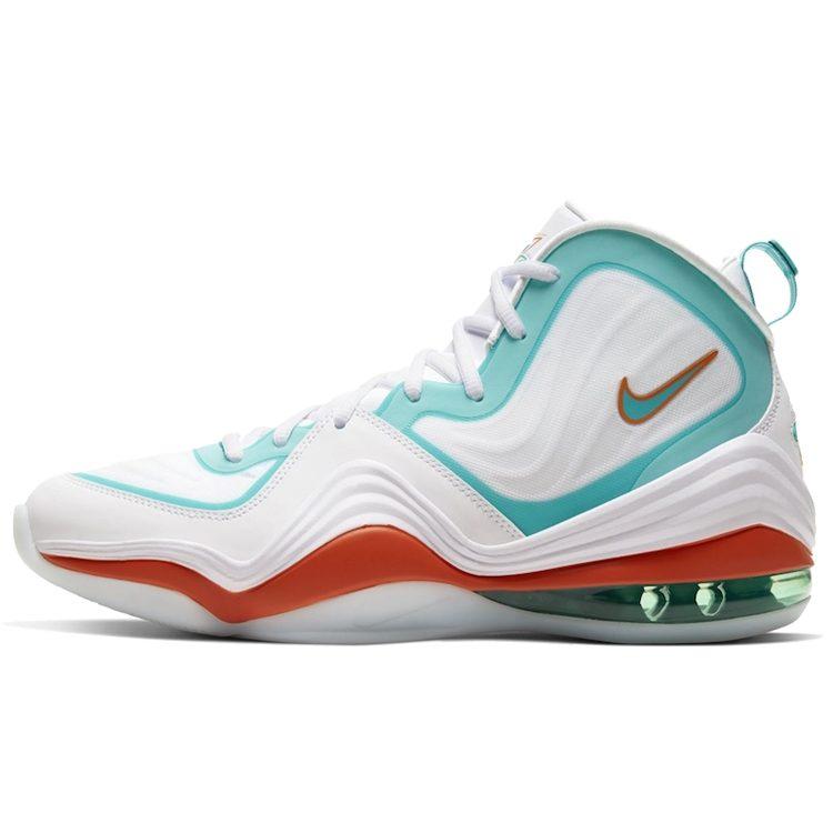 Nike Air Penny 5 Dolphins 2020 CJ5396-100