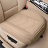 Breathable Leather Car Seat Covers 3D Design Four Seasons Car Seat Cushion Auto Chair Protector for Car Accessories