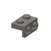 50 шт. 99781 Кронштейн 1x2 - 1x2 Кирпичи Коллекции Оптовые Модульные GBC Игрушки Для Технического Набора MOC Строительные Блоки Совместимые