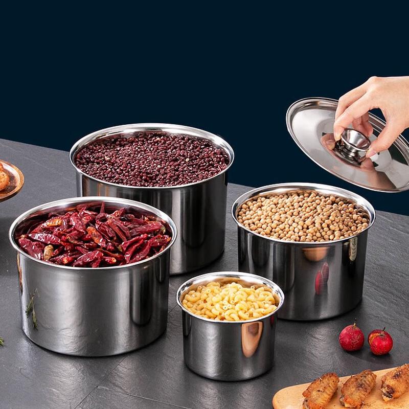 Многоцелевая миска из нержавеющей стали 304