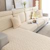 Jacquard Polar Fleece Sofa Cover All-inclusive Universal Elastic Sofa Cover Four Seasons Universal Anti-cat Scratch Sofa Cover