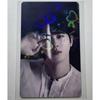 BTS Proof Япония FC Официальная голографическая фотокарточка v jungkook rm jimin jin suga hope