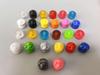 Mixed Color Skull ABS Potentiometer Cap for Electric Guitar/Bass Volume Tone Knob