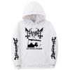 Limited Mayhem Deathcrush Album Graphic Hoodie