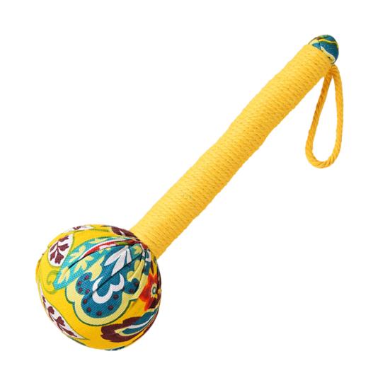 Lymphatic Drainage Hammer for Body Self-Massage Tool with Natural Mugwort Cassia Ginger Portable