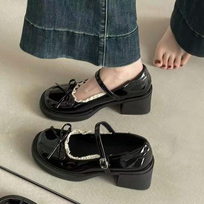 Туфли – Мэри Джейн