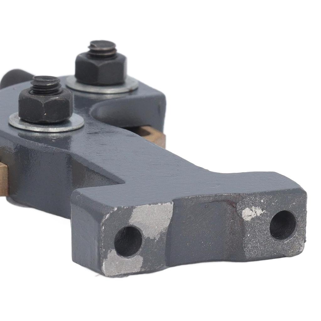 Мини-токарный станок Подвижный люнет Серый опорный стержень для улучшенной обработки Обеспечивает стабильную поддержку для мини, повышая удобство работы и поддерживая токарный станок