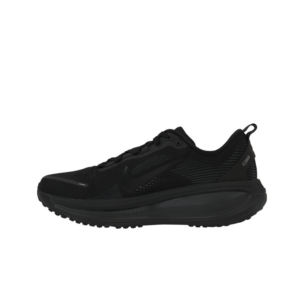 Nike Кроссовки Vomero 18 Triple Black Мужские Темно-Дымчато-Серые Светло-Дымчато-Серые HM6803-005