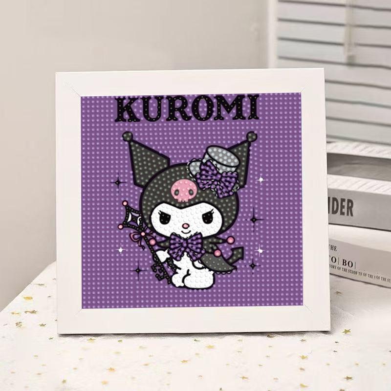 Высококачественная Алмазная Мозаика DIY Ван Гог Звездная Ночь Кошка Креативная Ручная Работа Игрушка Настольное Украшение Алмазная Мозаика С Рамкой