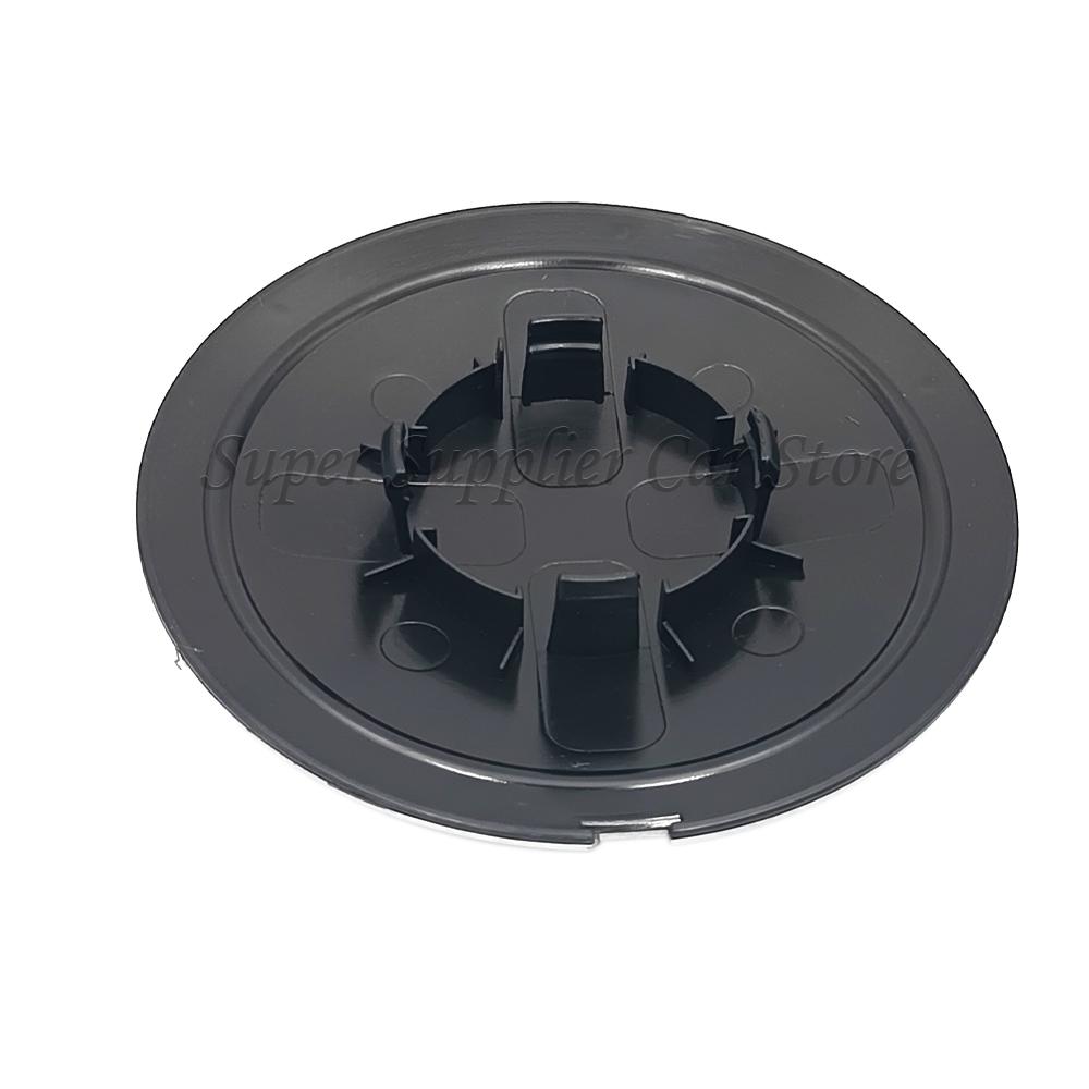 New For Fiat 500 Car Hubcap Wheels Centre 133Mm Hub Caps Dust Cover Silver or Black or Red 68078421AC 51884863 68078419AC