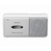 WINTECH Mono Radio Cassette Player White SCT-M110