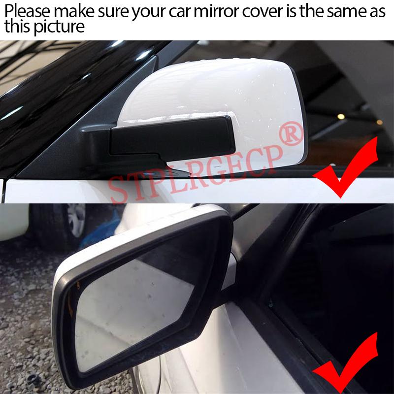 Pour Nissan Navara NP300 Pathfinder R51 05-13, remplacement automatique de la plaque de lentille de rétroviseur latéral chauffant