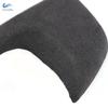 For Mercedes Benz S Class W221 2008 2009 2010 2011 2012 ABS + Suede Center Console Lid Armrest Box Phone Cover Dial Pad Housing
