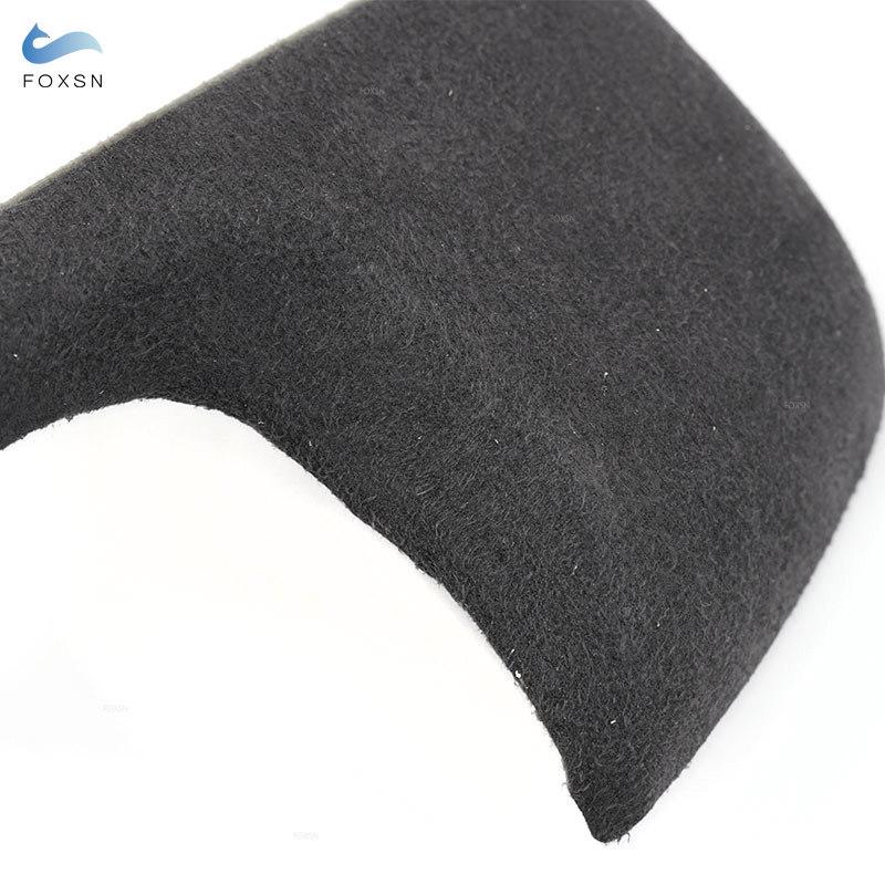 For Mercedes Benz S Class W221 2008 2009 2010 2011 2012 ABS + Suede Center Console Lid Armrest Box Phone Cover Dial Pad Housing