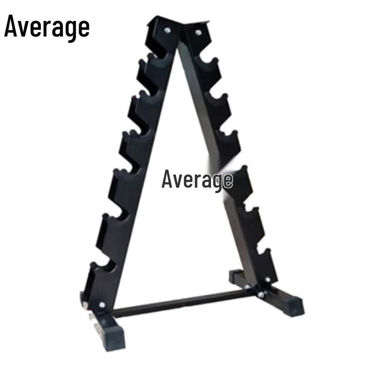 6-Pair Multi-Layer Dumbbell Rack