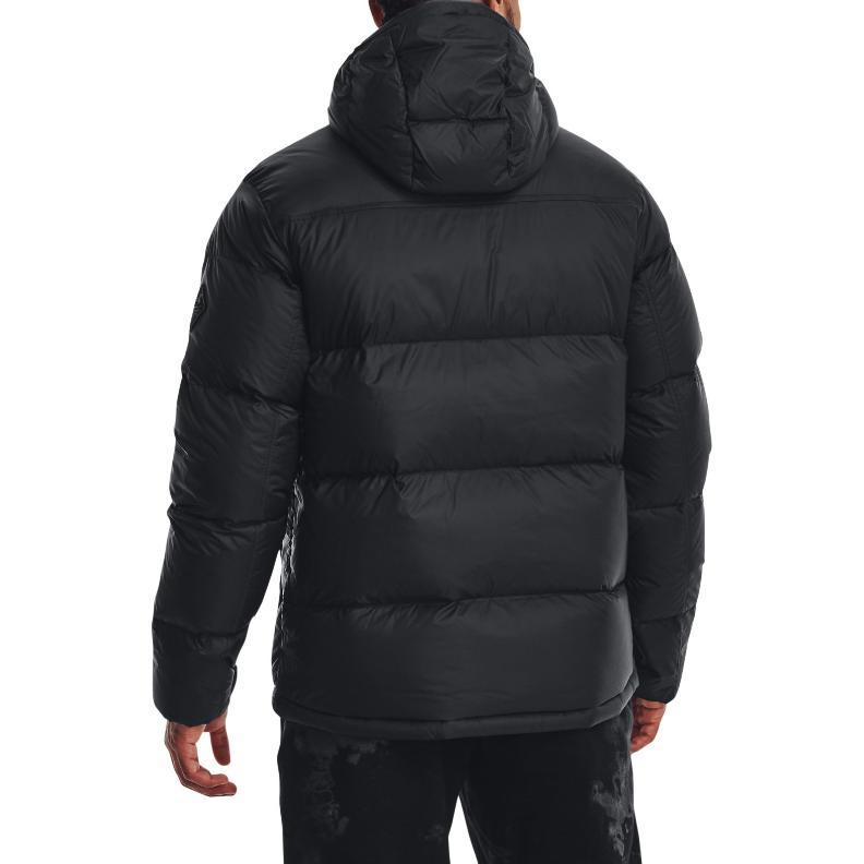 Under Armour Куртки Пальто Мужские Черные (унисекс) Куртки 1375437 001