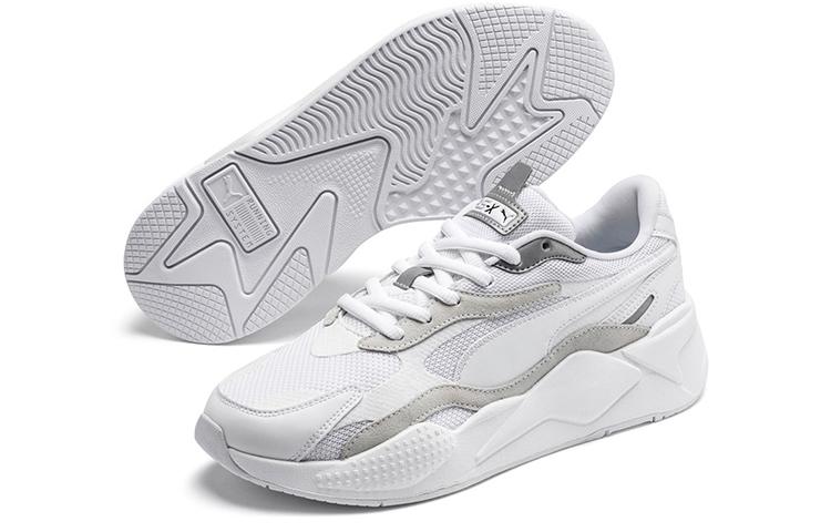 Мужские кроссовки Puma RS-X3 Puzzle White White/Dazzling Blue/Hi Rise