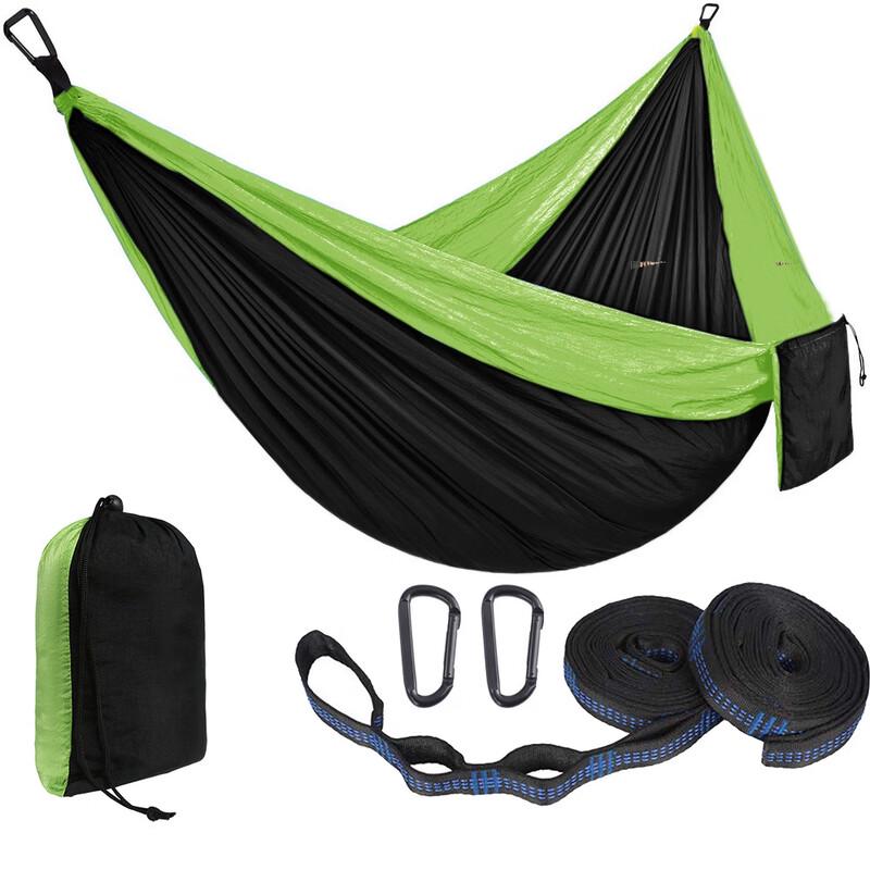 Outdoor Nylon Camping Hammock